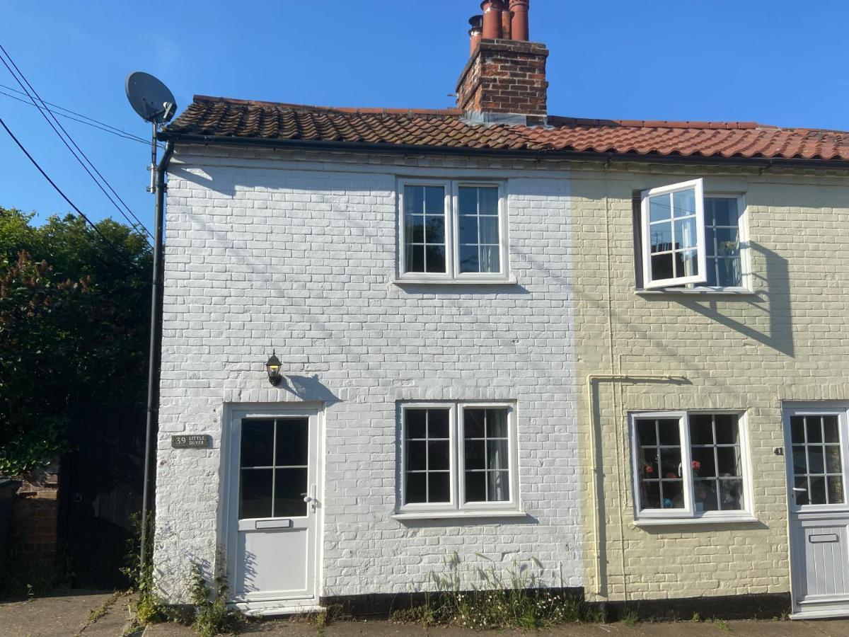 Woodbridge - Cosy Little 2-Bed Cottage Exterior foto