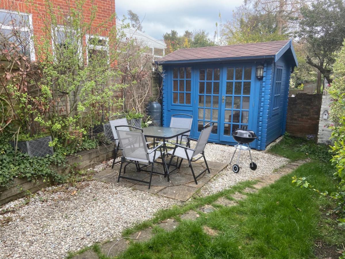 Woodbridge - Cosy Little 2-Bed Cottage Exterior foto